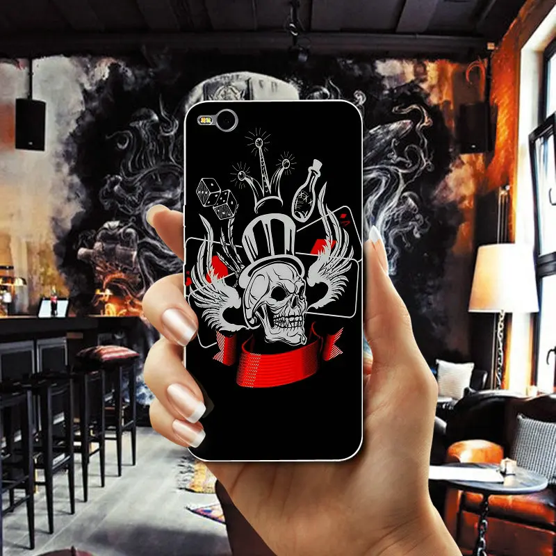 Soft TPU Phone Cases for HTC One M7 M8 M9 M10 E9 Plus U11 A9 Desire 530 630 626 628 816 820 Cover Hero Amoled Abstract Dark |