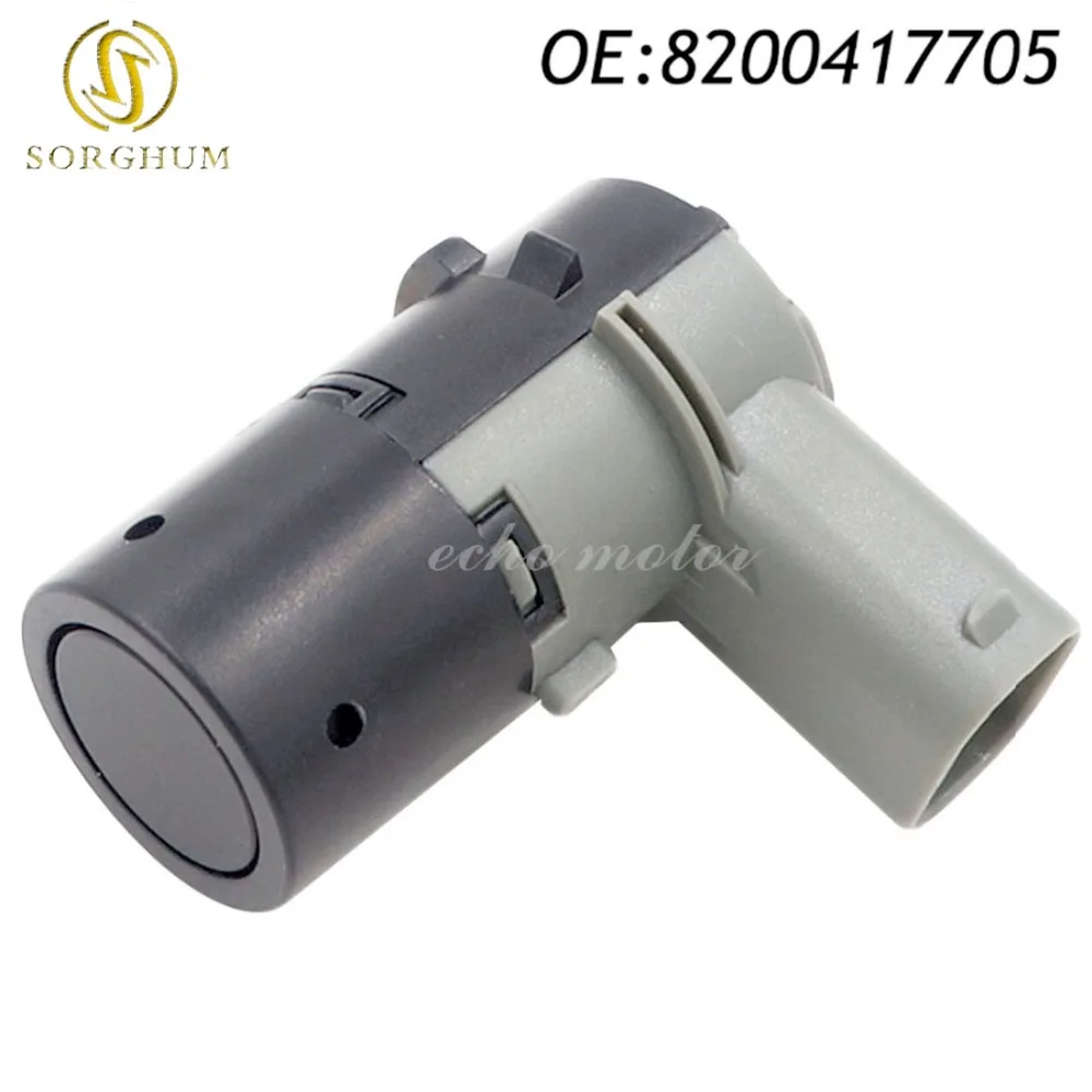 Датчик парковки PDC 8200417705 9653849080 для Renault Clio Espace Scenic Laguna Megane Saab 9 5 Mini Cooper 550 R52 R53|parking