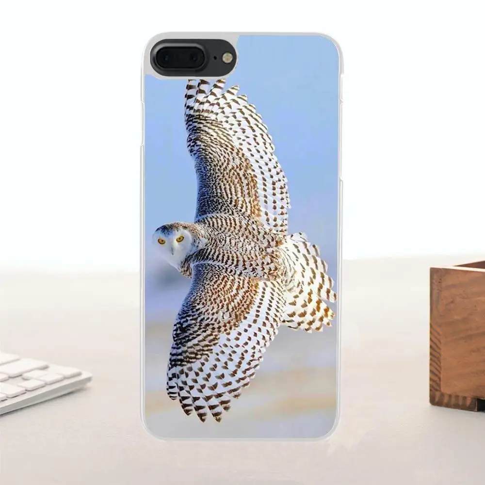 For Xiaomi Redmi 5 4A 3 3S Pro Mi4 Mi4i Mi4C Mi5 Mi5S Mi Max Mix Note 2 4 Plus Soft Covers Case Multiple Lovely Owls Glossy | Мобильные
