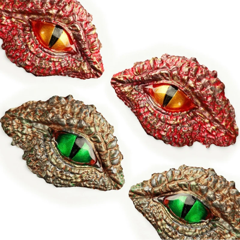 Dragon Eyes, силиконовая форма, помадка, форма для украшения торта, инструмент для шоколада, Gumpastes, Sugarcraft, кухонные гаджеты