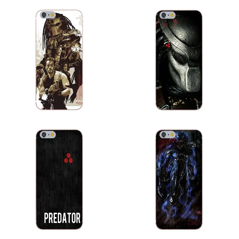 Частная Комиссия Predator для Moto G G2 G3 HTC Desire 530 626 628 630 816 820 One A9 M7 M8 M9 M10 E9 Plus U11 Luxury |