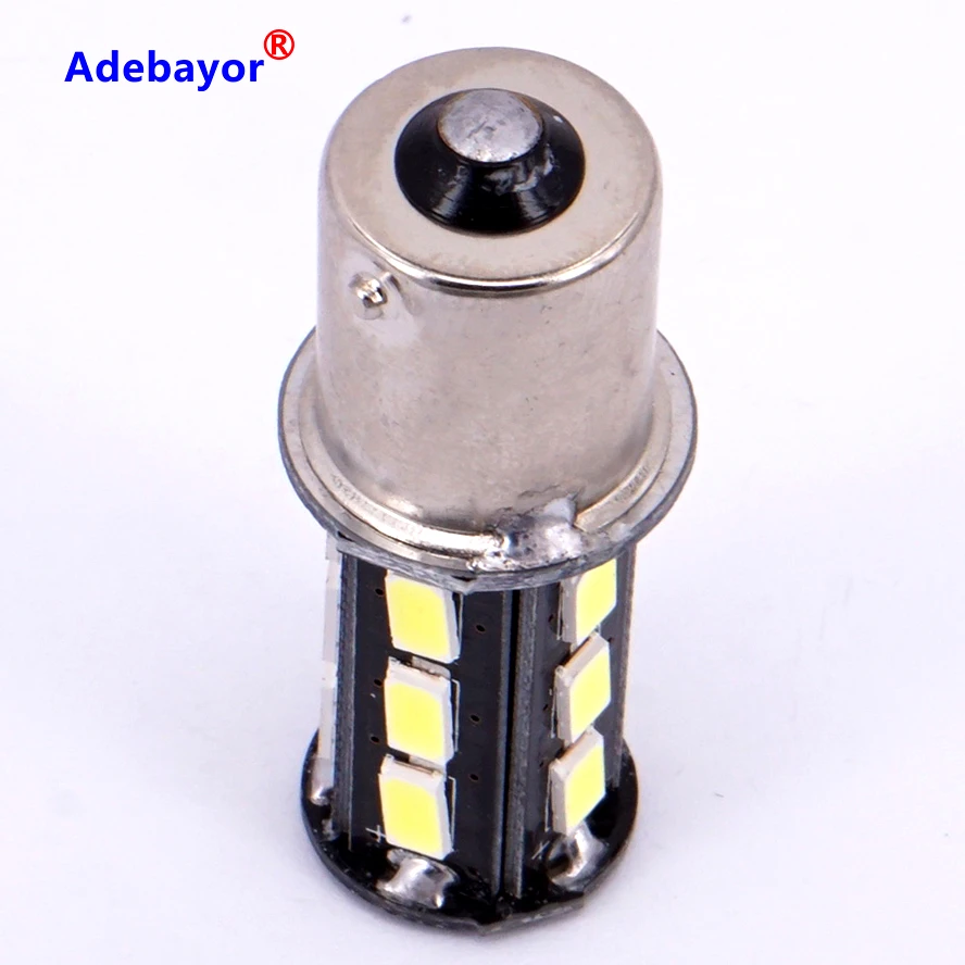 100 шт. 1156 BA15S P21w 5630 18 smd СИД светильник автомобиля SMD led лампа для Rogue сигнал поворота