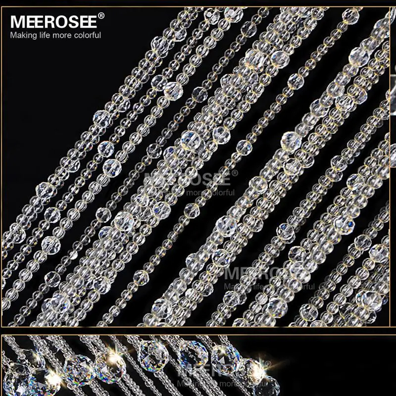 値段 スパイラルロングクリスタル天井照明器具 Lustres デクリスタル照明階段ランプ天井 Lamparas デ手帖