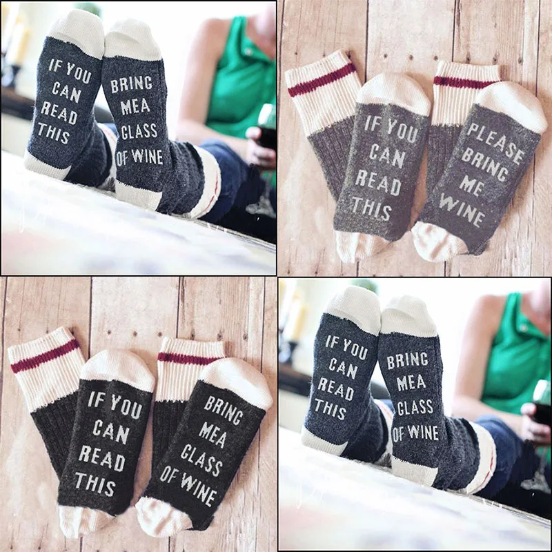 Мужские и женские носки с принтом смешных надписей 3 вида|socks sock|printed socks menmens print |