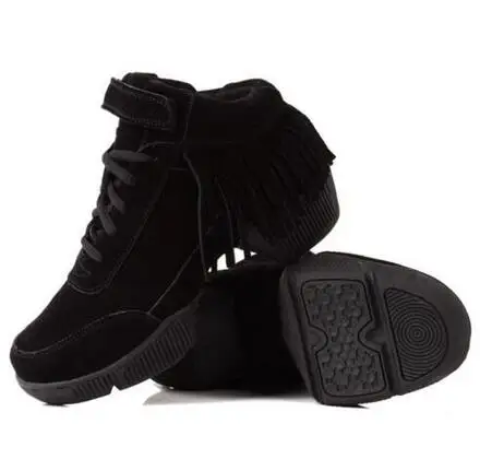 2017 Профессиональный Спорт Кожа Танцевальная Обувь Кроссовки Для Девушку