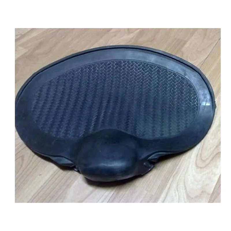 

Ural CJ-K750 retro motorcycle front or rear seat rubber cover old stock used at Ural M72 case For BMW R50 R1 R12 R 71