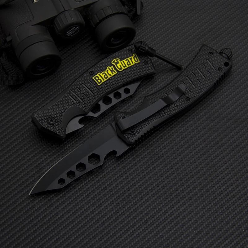 Многофункциональный карманный нож для повседневного использования тактический