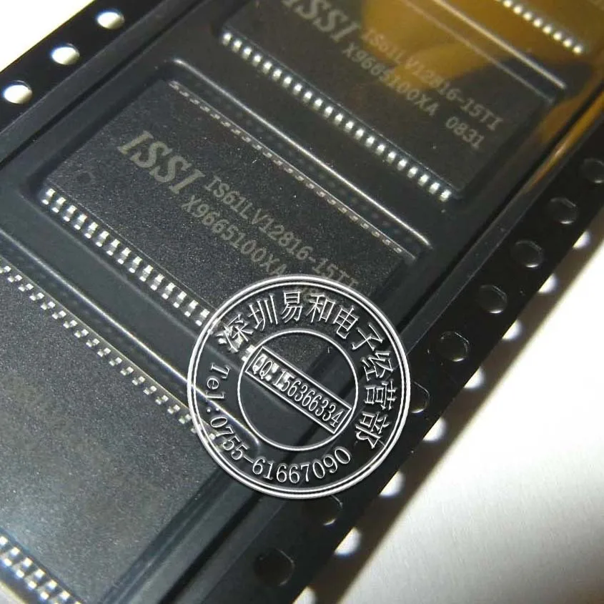 Free shipping IS61LV12816-15TI imported genuine chip IS61LV12816-15T | Электронные компоненты и принадлежности