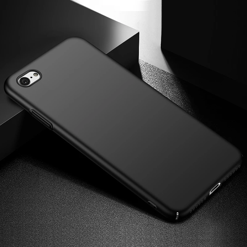 Чехол YonLinTan i для Apple iPhone 5 Жесткий из поликарбоната SE 5Se простая матовая защитная