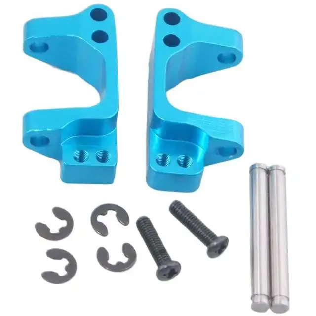 5 цветов RC WL 959-07 алюминиевая передняя втулка (L/R) для WLtoys L959 Внедорожник Багги |