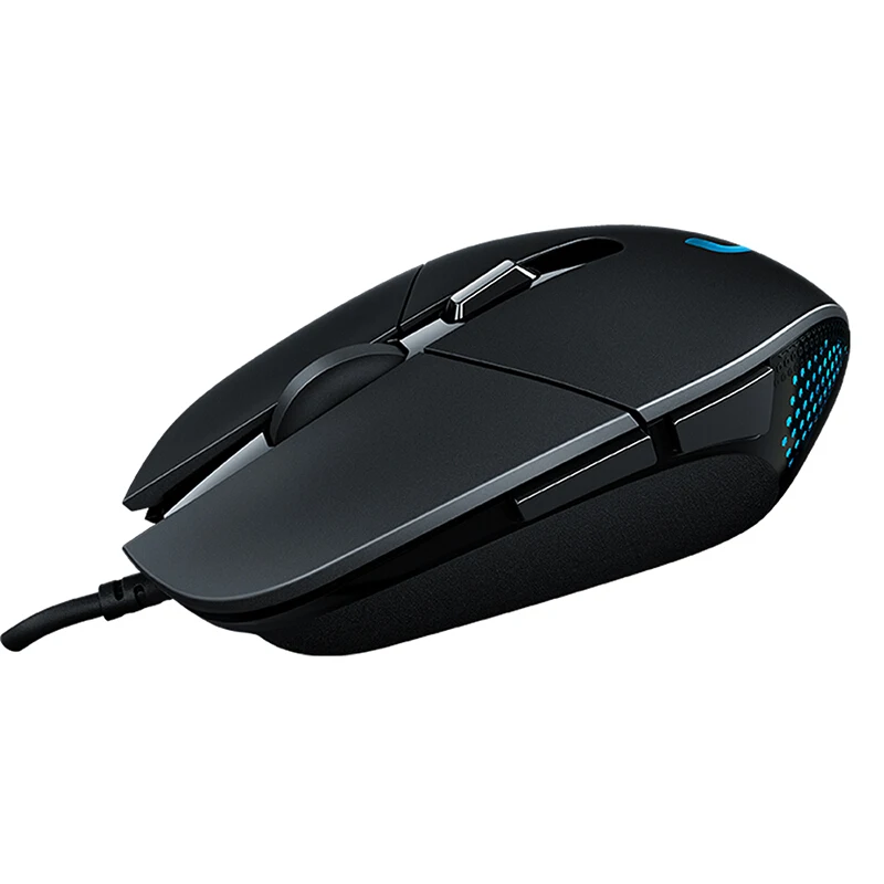 Проводная мышь Logitech G302 Daedalus Prime 4000 точек/дюйм USB интерфейс для всех геймеров |