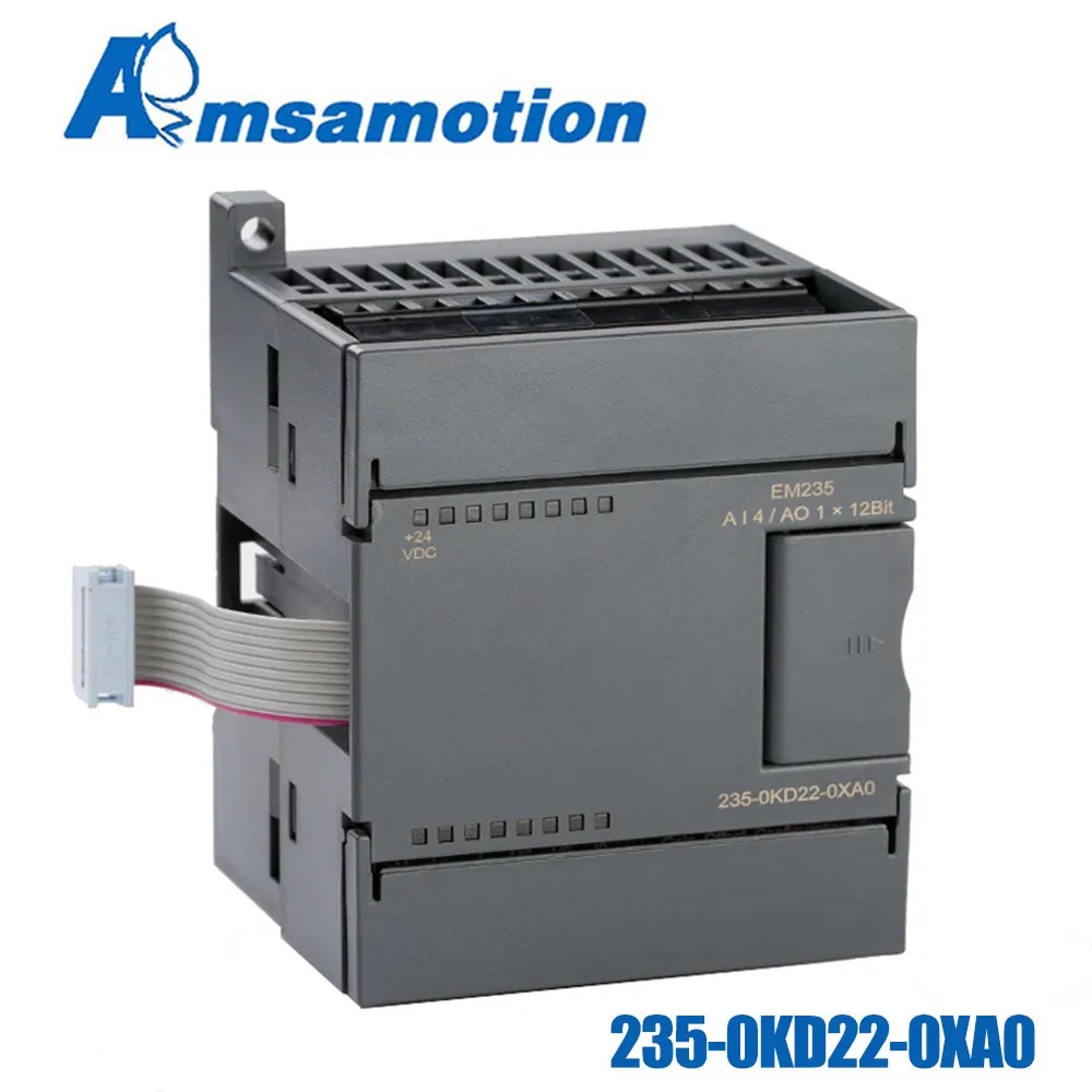 6ES7 235 0KD22 0XA8 аналоговый модуль расширения для S7 200 PLC EM235 вход и выход