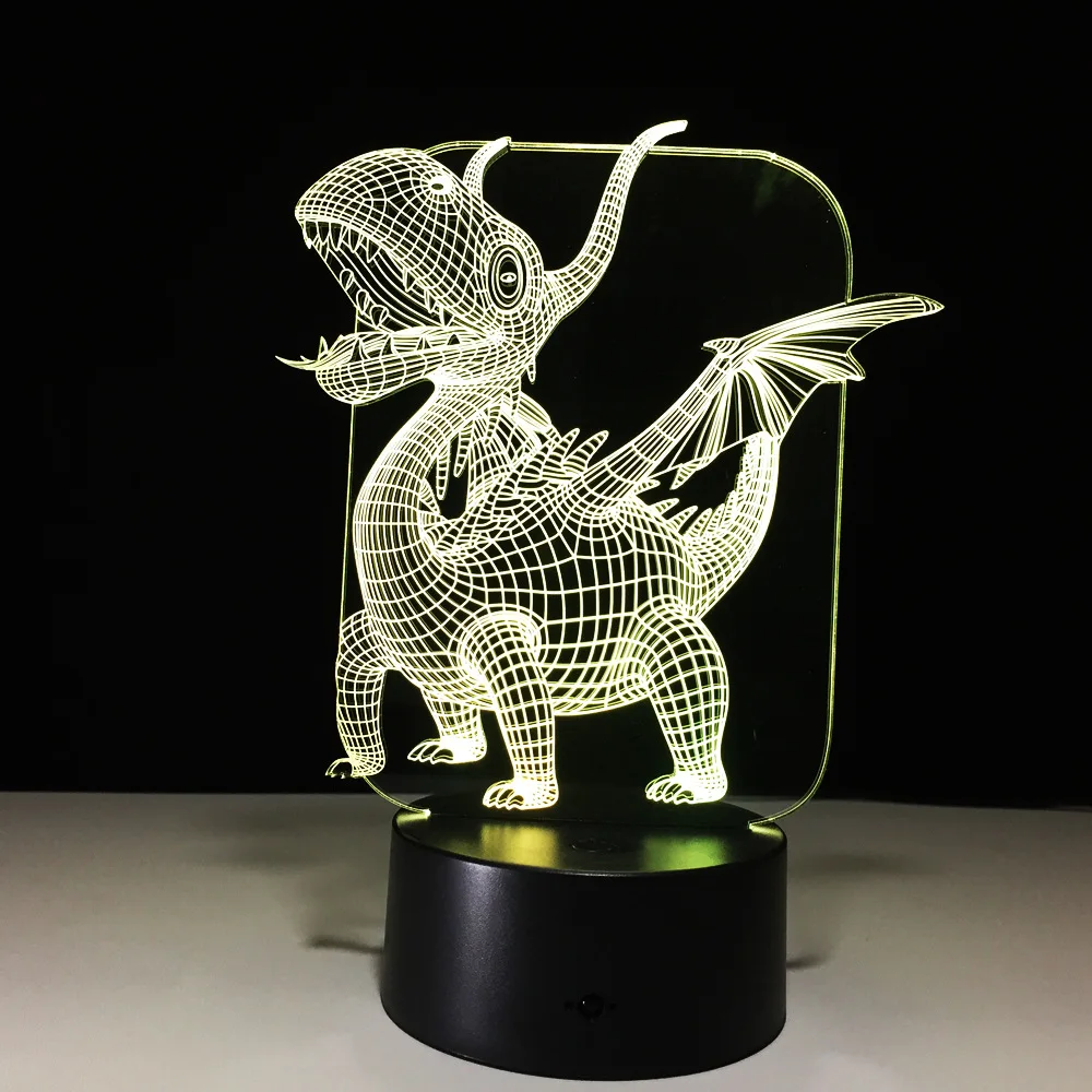 Сенсорный пульт дистанционного управления Luminaria СВЕТОДИОДНЫЙ Ночник Новинка Usb