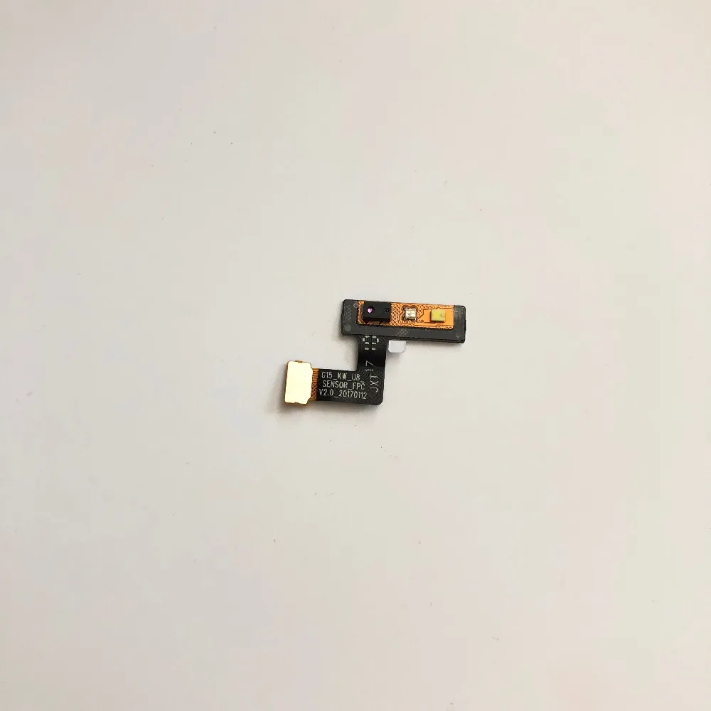 Фотовспышка с гибким кабелем FPC для UMIDIGI Z MTK6797X X27 5.5 экран FHD 1920x1080 бесплатная доставка