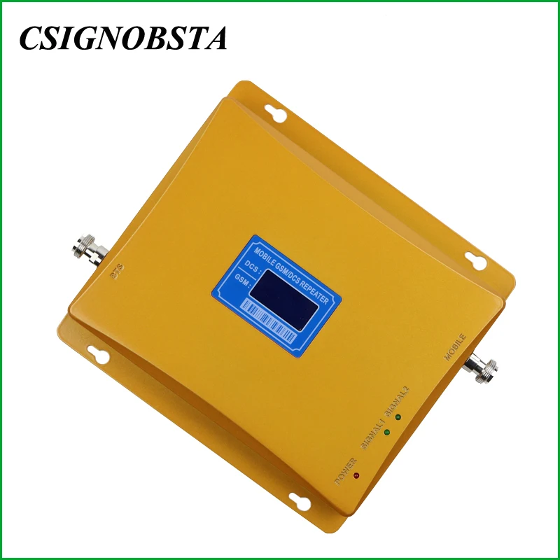 Новый ЖК-дисплей с высоким коэффициентом усиления двухдиапазонный GSM 900 4G DCS 1800