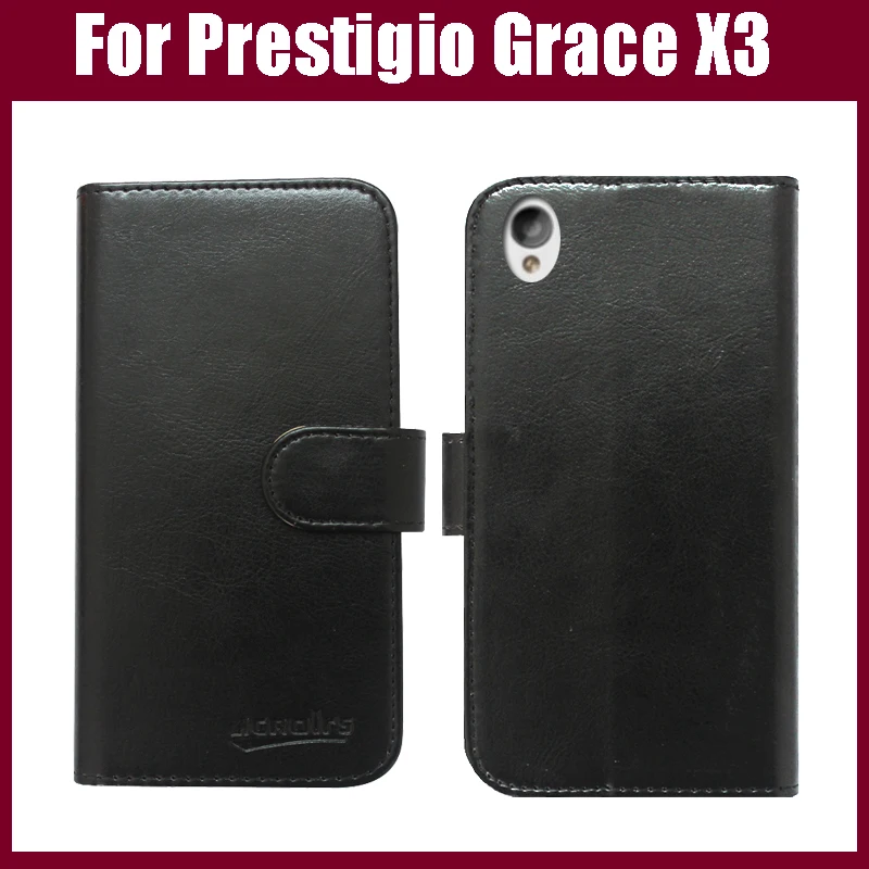 Горячая распродажа! Чехол Prestigio Grace X3 Новое поступление 6 видов цветов высокое