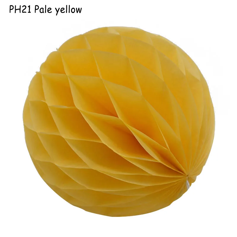 CA311-a4-5Pcs-PH21 5 шт., 5-20 см, круглые бумажные салфетки, шары в виде сот, фонарь для детского дня рождения, украшения для вечеринки, Рождественский Декор для дома - Цвет: CA311-a4-5Pcs-PH21