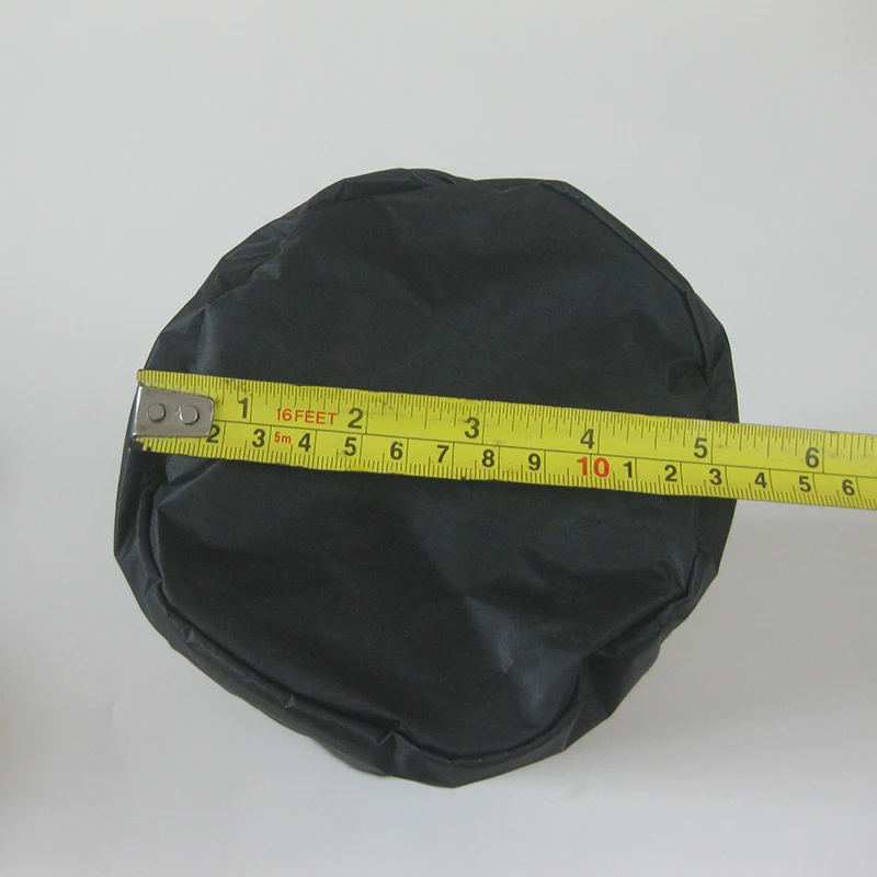 30d silnylon Высокое качество Прочный 40*13*13 см цвет черный Палатка аксессуары вещи