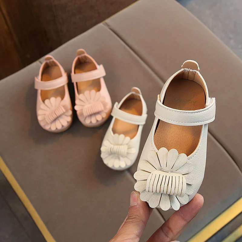 Обувь для девочек на весну и осень детские туфли плоской подошве Туфли Мэри Джейн