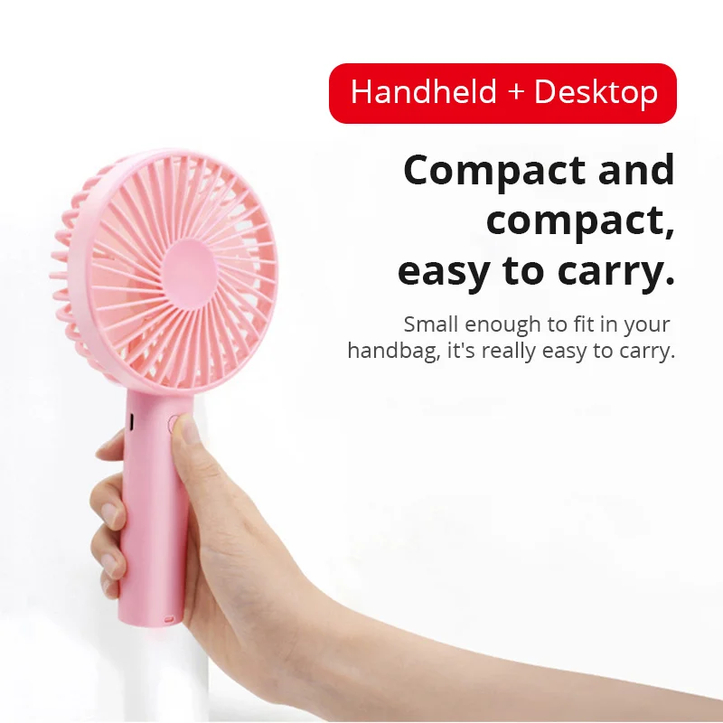 Миниатюрный USB-вентилятор для офиса портативный компьютерный вентилятор ПК