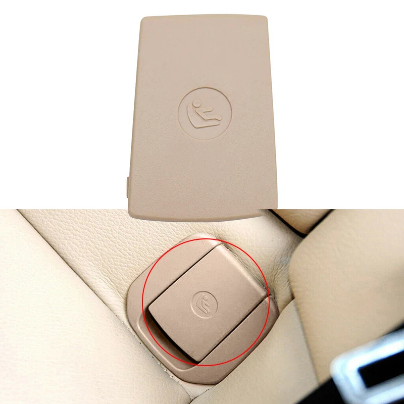 Пряжка ремня безопасности автомобиля ABS пластиковая защелка удлинителя