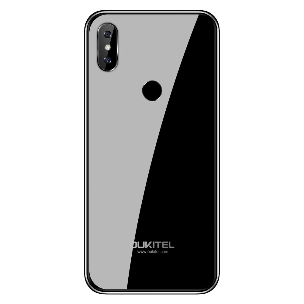 OUKITEL C13 Pro 6,1" 19:9 Android 9,0 отпечаток пальца 4G LTE смартфон Face ID MT6739 четырехъядерный 2 Гб 16 Гб 5G/2,4G wifi мобильный телефон