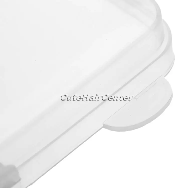 Новое поступление 2016 органайзер для хранения ювелирных изделий из прозрачного