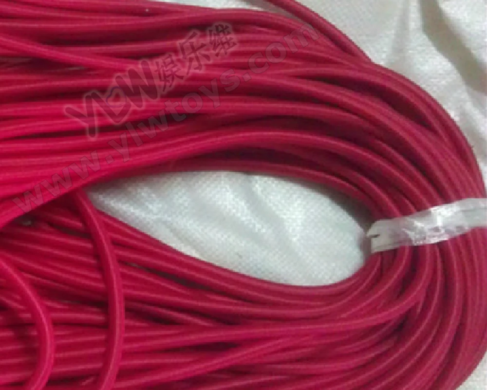 Эластичный шнур 8 мм резиновый из нейлона|elastic rope|rubber ropebungee trampoline cord |