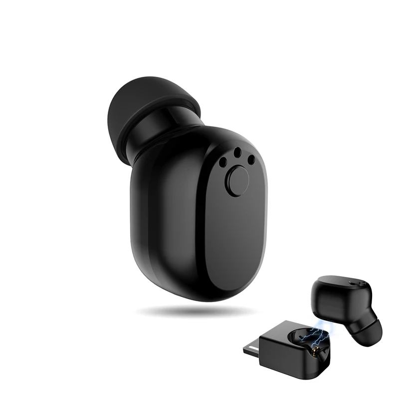 Беспроводные Bluetooth наушники DAONO SQ2 с микрофоном|wireless earbuds|mini headset bluetoothbluetooth earphone |