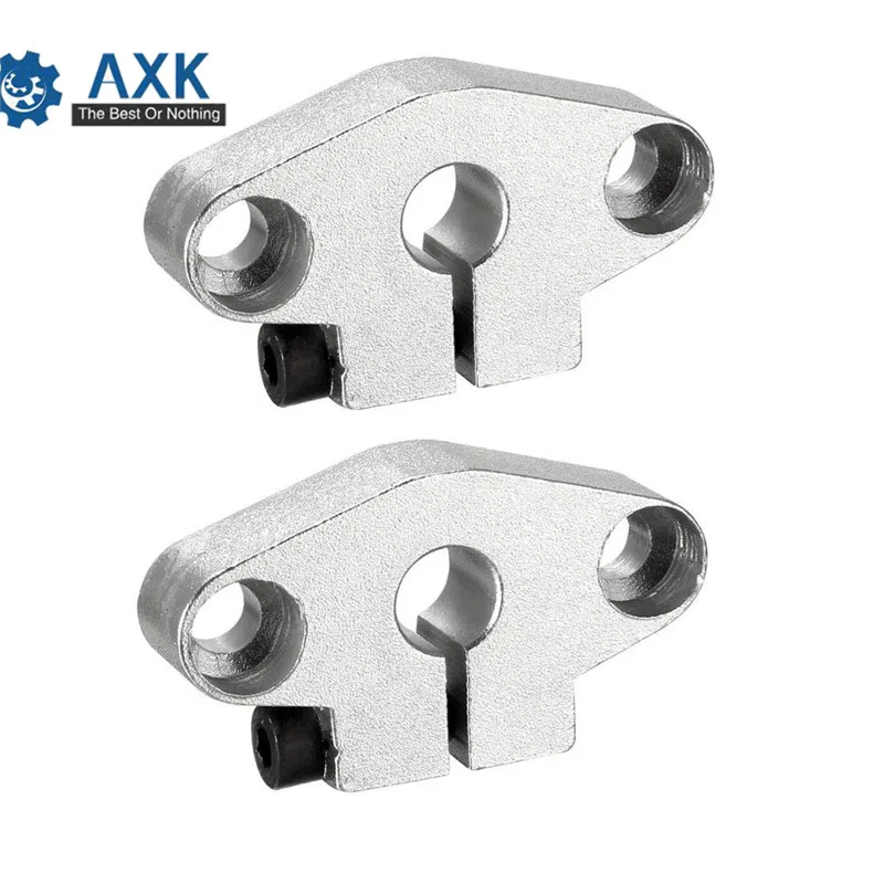 

20pcs/lot Free shipping SHF8 8mm linear rail shaft support XYZ Table CNC Router