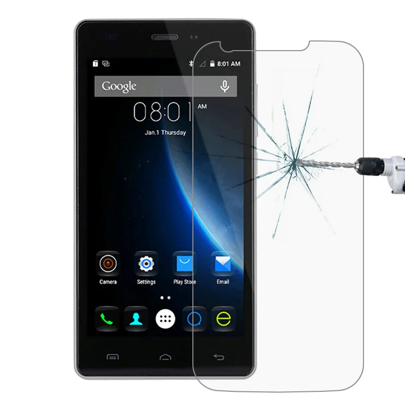 Закаленное стекло премиум-класса для DOOGEE X5 Max Pro X5Max X5pro X5S защита экрана 9H