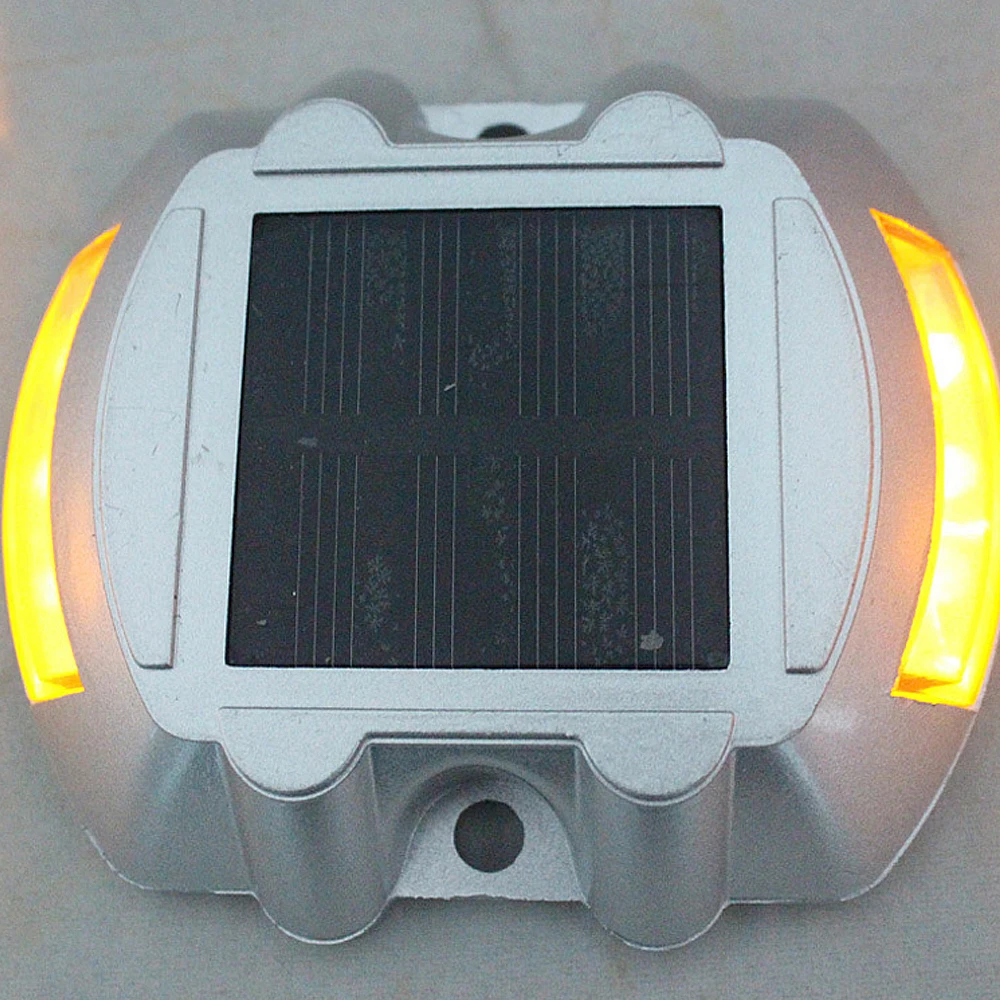 Солнечная энергия 6 светодиодный наружные садовые дорожные подъездные дорожки