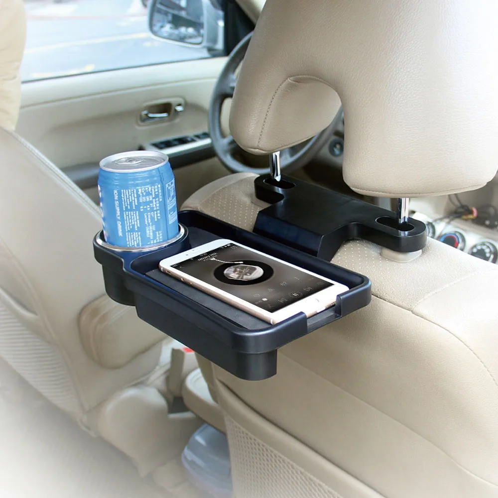 T22804 Car Back Rear Seat Cup Holder Multi Tray Drink Food Goods Storage | Автомобили и мотоциклы