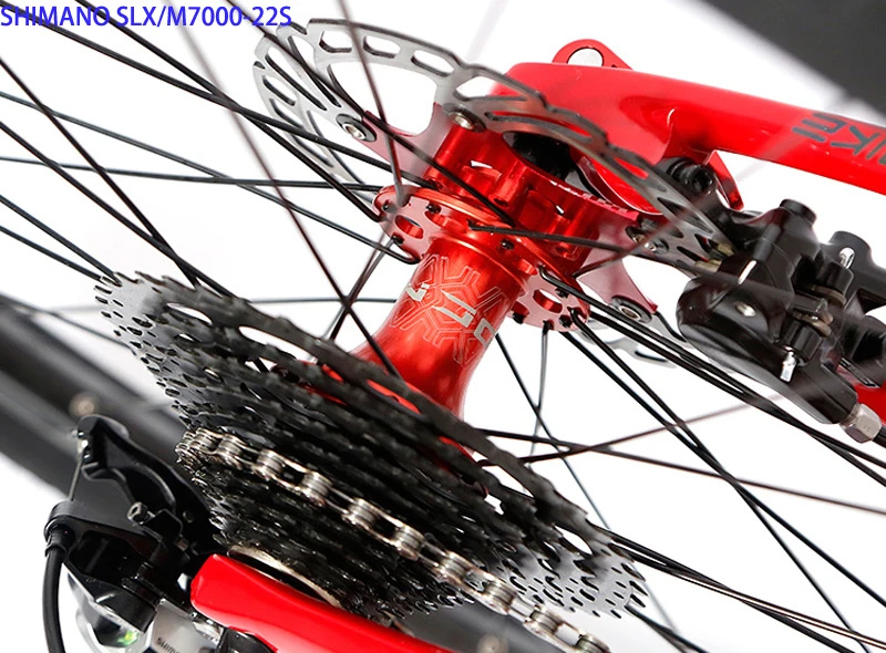 TWITTER 29 дюймов горный велосипед 27/22/30/33/12 Скорость углерода велосипеды mtb велосипедные шлемы для M2000/M6000/M7000/SRAM SX Орел Компоненты