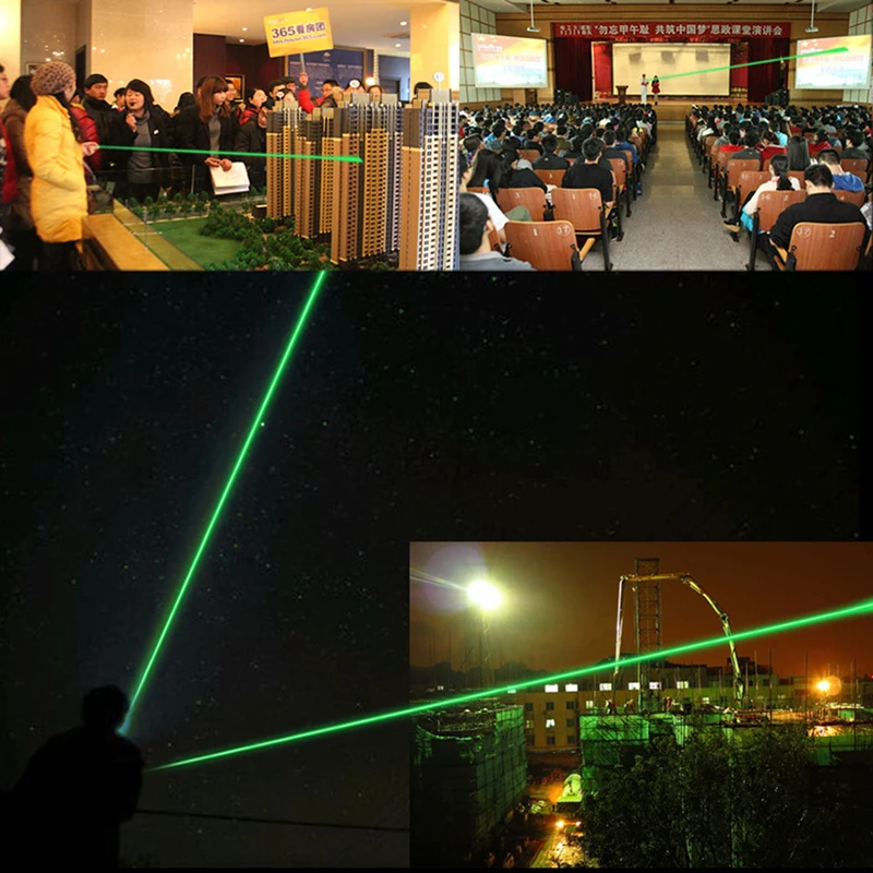 Зарядное устройство USB зеленый лазер мощные охотничьи лазеры указка