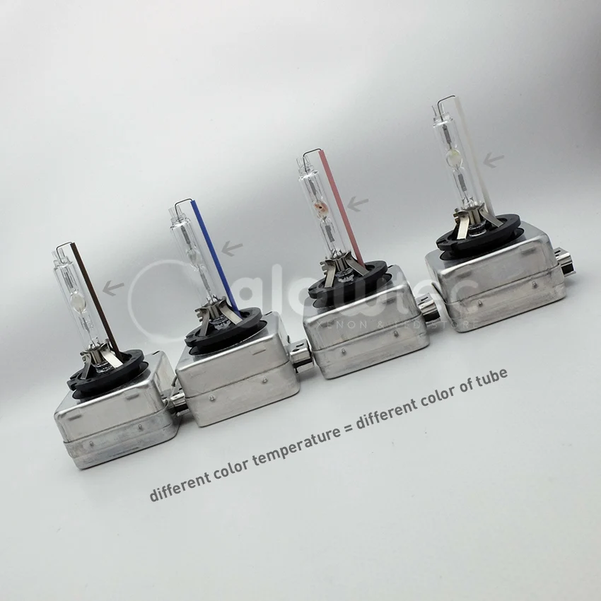 WHOLESALE 2pcs D1S D2S D3S D4S HID Bulbs headlight D1 D2 D3 D4 D1R D2R D3R headlamp light 4300K 6000K 8000K GLOWTEC | Автомобили и