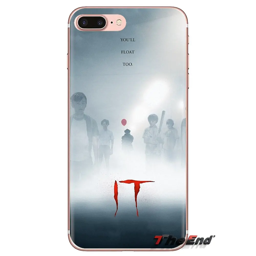 Transparent TPU Housing For Samsung Galaxy J1 J2 J3 J4 J5 J6 J7 J8 Plus 2018 Prime 2015 2016 2017 Hot Sale It Follows it a coisa |
