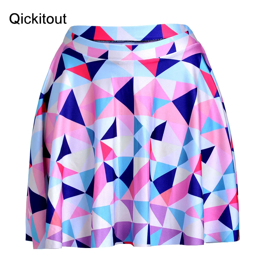 Летний стиль хит продаж большие размеры Новое поступление модная женская юбка
