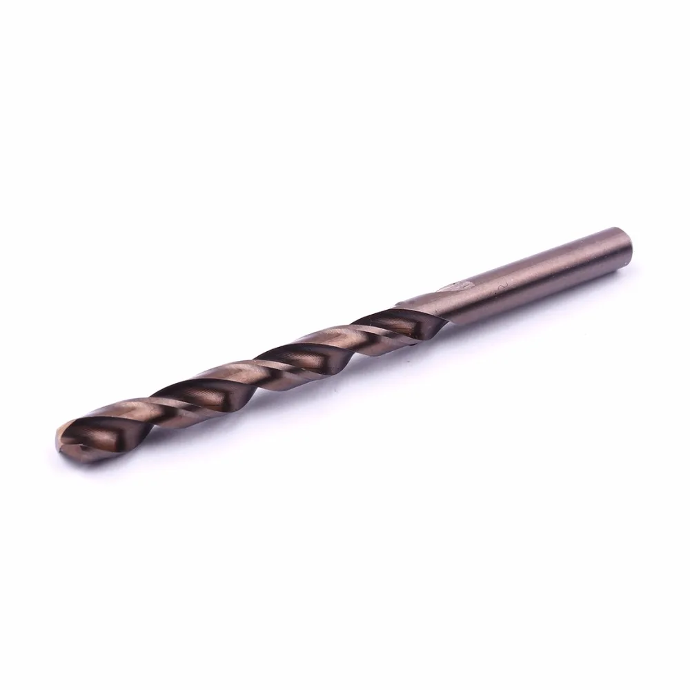 1 шт. 1/8 &quot 3/8&quot HSS английское кобальтовое сверло электрическое сверление высокая