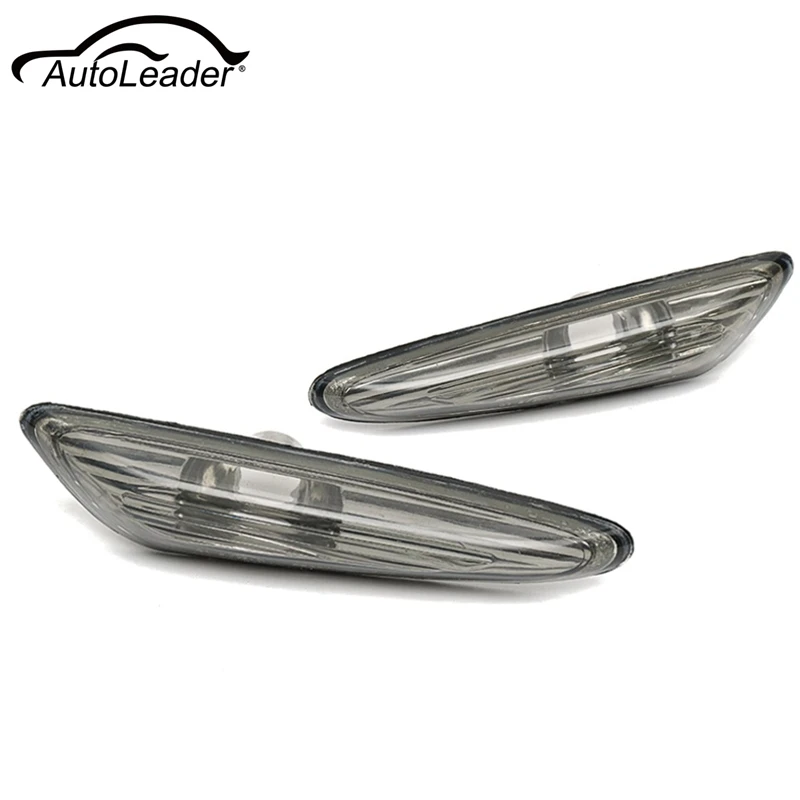 Пара указателей поворота для BMW 3 5 X3 E46 E60 E61 E83 2000 2001 2002 2003 2004 2005|Сигнальная лампа| |