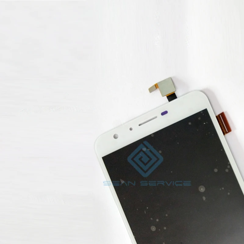 5,5 ''для Оригинального Doogee Y6 фортепиано ЖК-дисплей и сенсорный экран+ инструменты дигитайзер сборка Замена 1280X720P