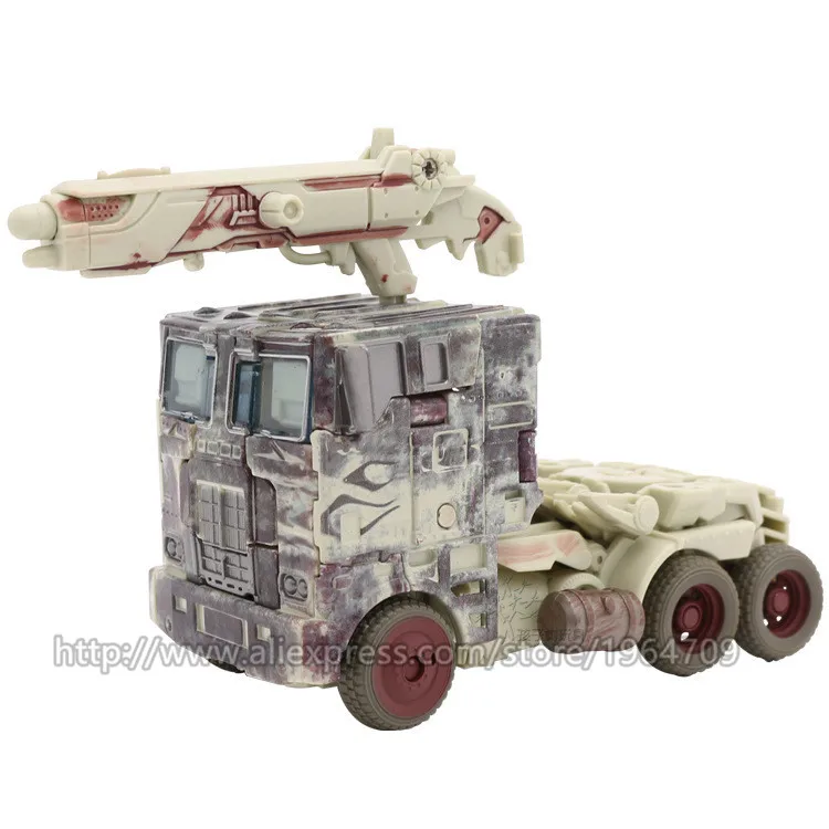 Оригинальная коробка Kubianbao 19 см Трансформационные игрушки крутой сплав G1 MP10V фигурка робота модель автомобиля ребенок взрослый Коллекция игрушек на подарок