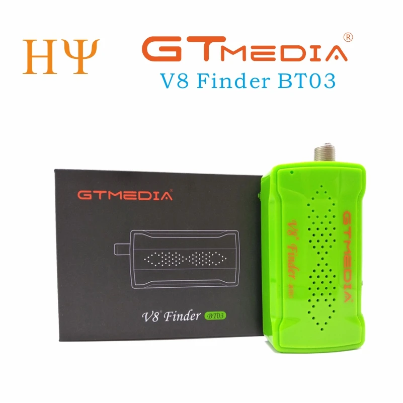 [Подлинный] Оригинальный GTmedia V8 Finder BT03 устройство искателя спутниковый искатель