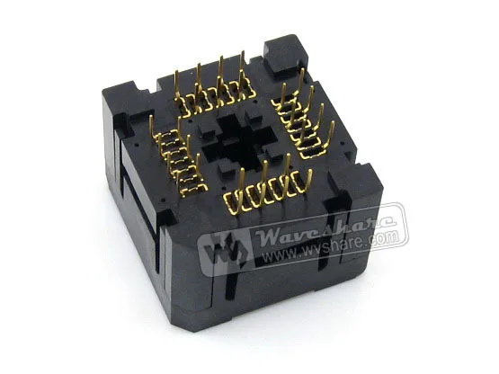 Горячая Распродажа! Стандартный переходник для тестового разъема Yamaichi IC Burn-in 1 27