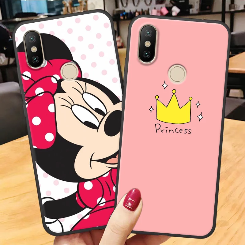 Чехол для Xiaomi redmi note K20 go 5 7 7s 6 5a pro y3 4a 4X 7a 5A 6a plus черный мягкий силиконовый чехол