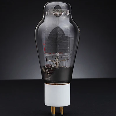 Hifivv аудио 300B трубка 4 шпильки HIFI 300B вакуумная силовая трубка 300B заводской тест и соответствие - Цвет: 1 piece