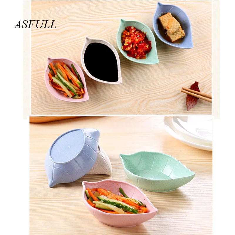 Кухонные столовые приборы ASFULL поднос из пшеничной соломы защита окружающей