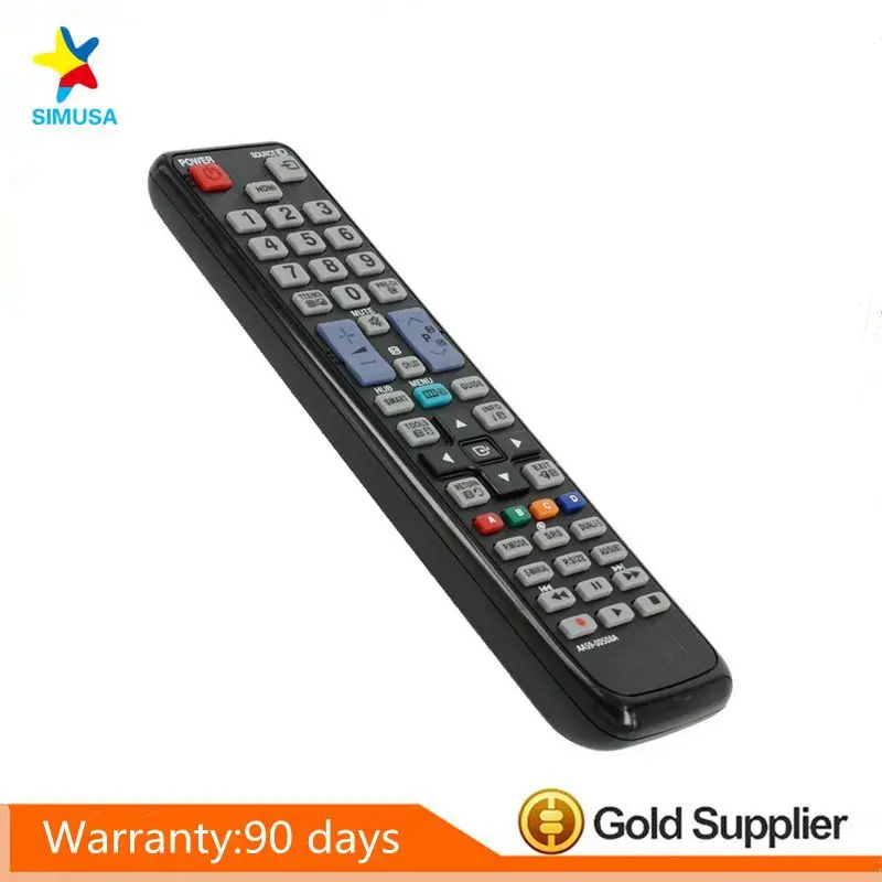 

AA59-00508A пульт дистанционного управления для SAMSUNG LCD LED TV UE32D5520 UE37D5520 UE40D5520