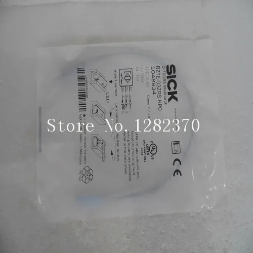 

[BELLA] New original authentic special sales - sensors RZTE-03ZRS-KP0 spot --5PCS/LOT