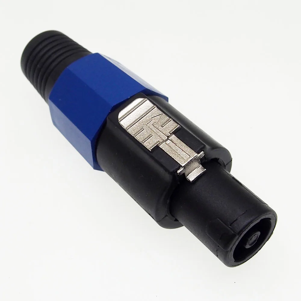 5 шт. NL4FC XLR Canon аудио разъем Ohm четырехъядерный динамика | Электроника